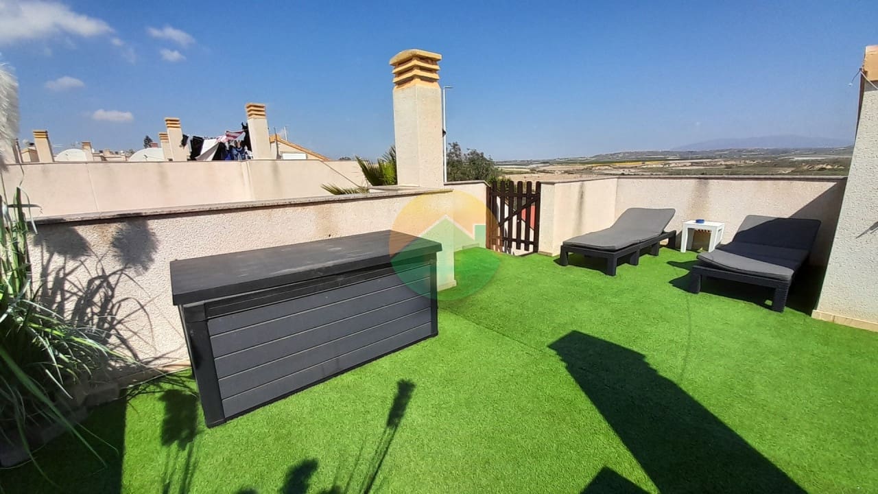 2 bedroom Semi-detached Villa for sale in Camposol with pool - € 134,995 (Ref: 9709048)