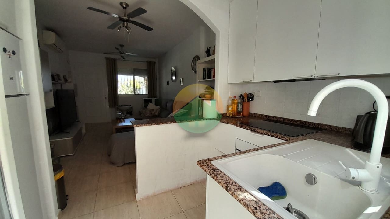 2 bedroom Semi-detached Villa for sale in Camposol with pool - € 134,995 (Ref: 9709048)