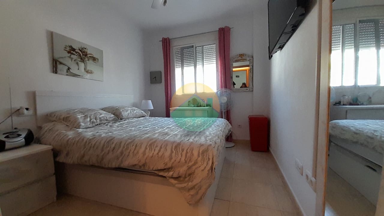 2 bedroom Semi-detached Villa for sale in Camposol with pool - € 134,995 (Ref: 9709048)