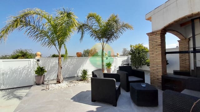 2 bedroom Semi-detached Villa for sale in Camposol, Mazarrón with pool - € 134,995 (Ref: 9709048)