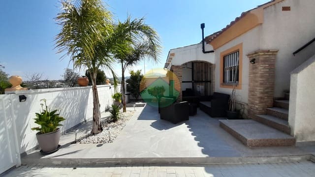 2 bedroom Semi-detached Villa for sale in Camposol, Mazarrón with pool - € 134,995 (Ref: 9709048)