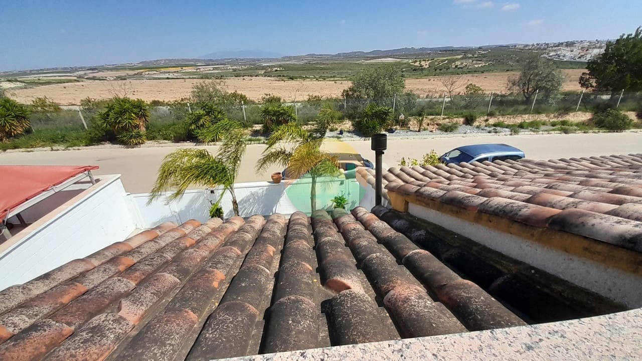 2 bedroom Semi-detached Villa for sale in Camposol with pool - € 134,995 (Ref: 9709048)