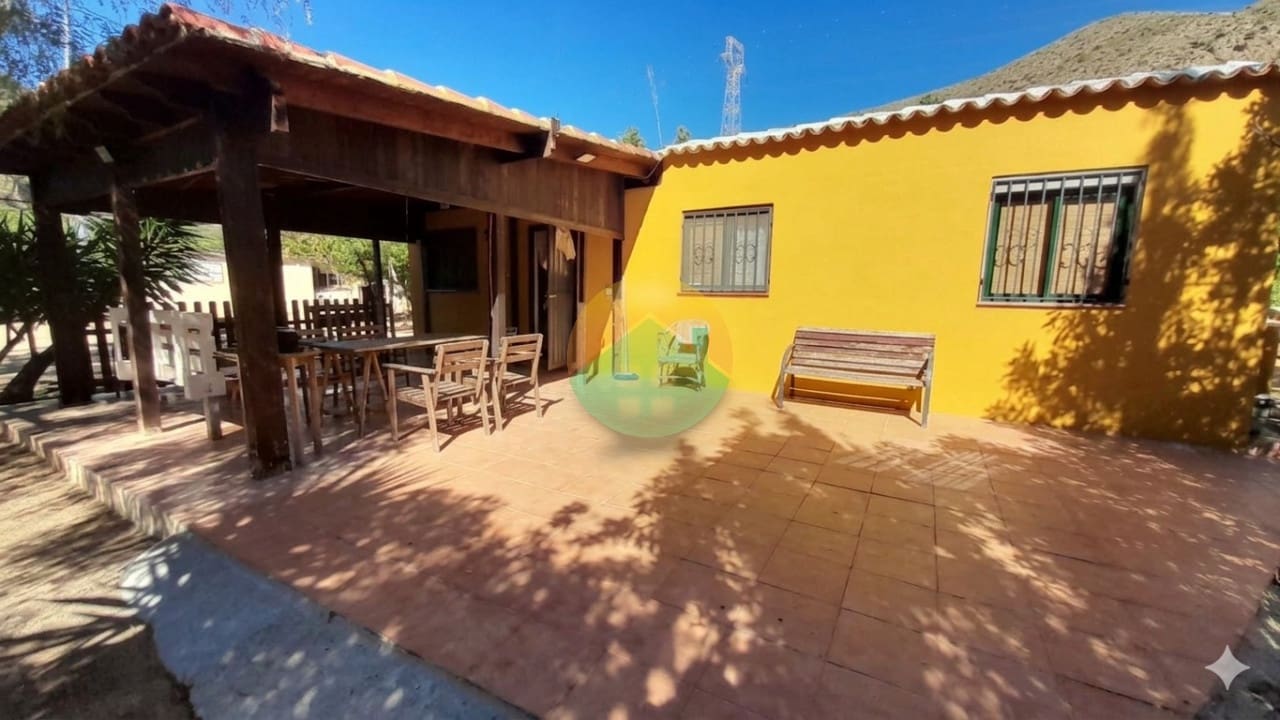 2 bedroom Finca/Country House for sale in Pastrana with pool - € 135,000 (Ref: 9720801)