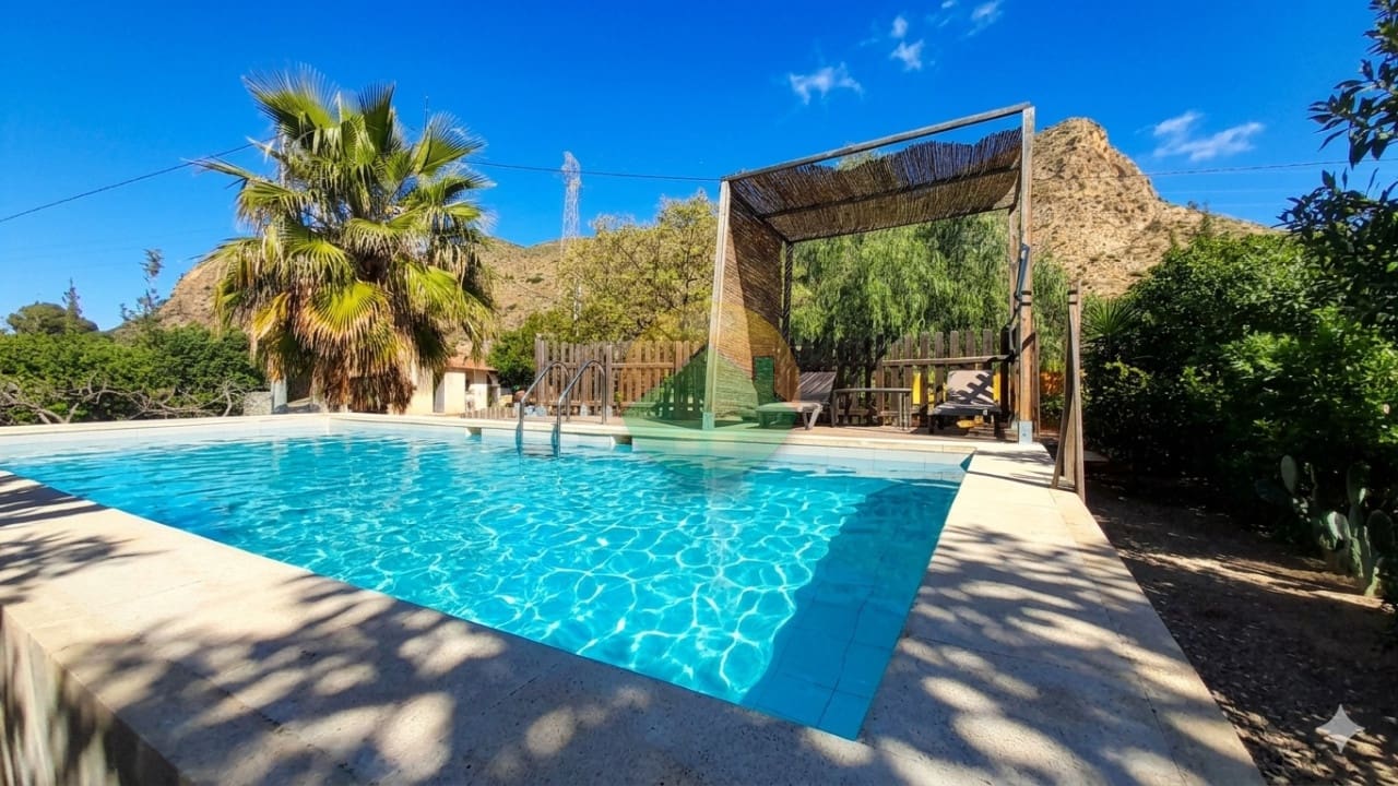 2 bedroom Finca/Country House for sale in Pastrana with pool - € 135,000 (Ref: 9720801)