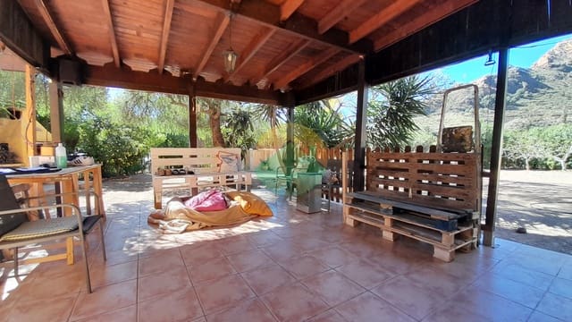 2 chambre Finca/Maison de Campagne à vendre à Pastrana, Mazarrón avec piscine - 135 000 € (Ref: 9720801)