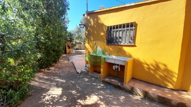 2 chambre Finca/Maison de Campagne à vendre à Pastrana, Mazarrón avec piscine - 135 000 € (Ref: 9720801)