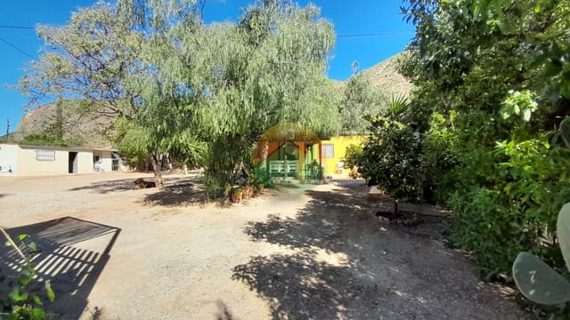 2 chambre Finca/Maison de Campagne à vendre à Pastrana, Mazarrón avec piscine - 135 000 € (Ref: 9720801)