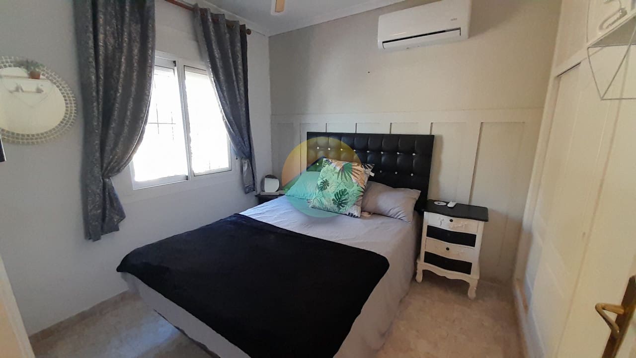 3 Zimmer Villa zu verkaufen in Camposol mit Pool - 199.500 € (Ref: 9733583)