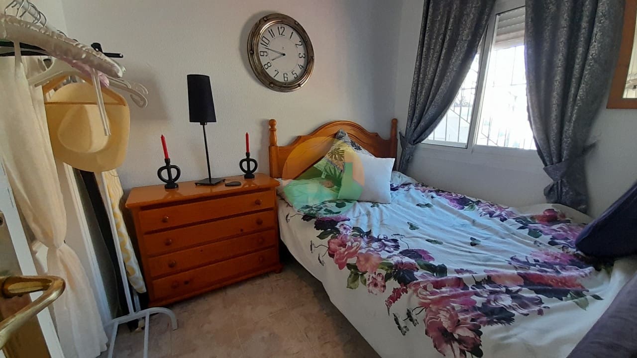 3 Zimmer Villa zu verkaufen in Camposol mit Pool - 199.500 € (Ref: 9733583)