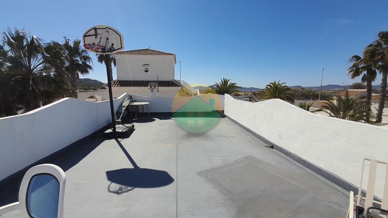 3 Zimmer Villa zu verkaufen in Camposol mit Pool - 199.500 € (Ref: 9733583)