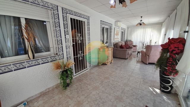 3 Zimmer Villa zu verkaufen in Camposol, Mazarrón mit Pool - 199.500 € (Ref: 9733583)