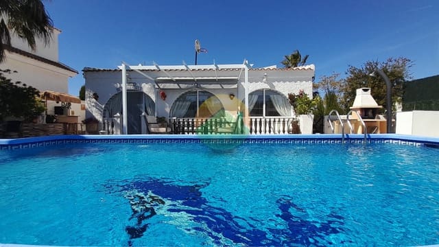 3 Zimmer Villa zu verkaufen in Camposol, Mazarrón mit Pool - 199.500 € (Ref: 9733583)