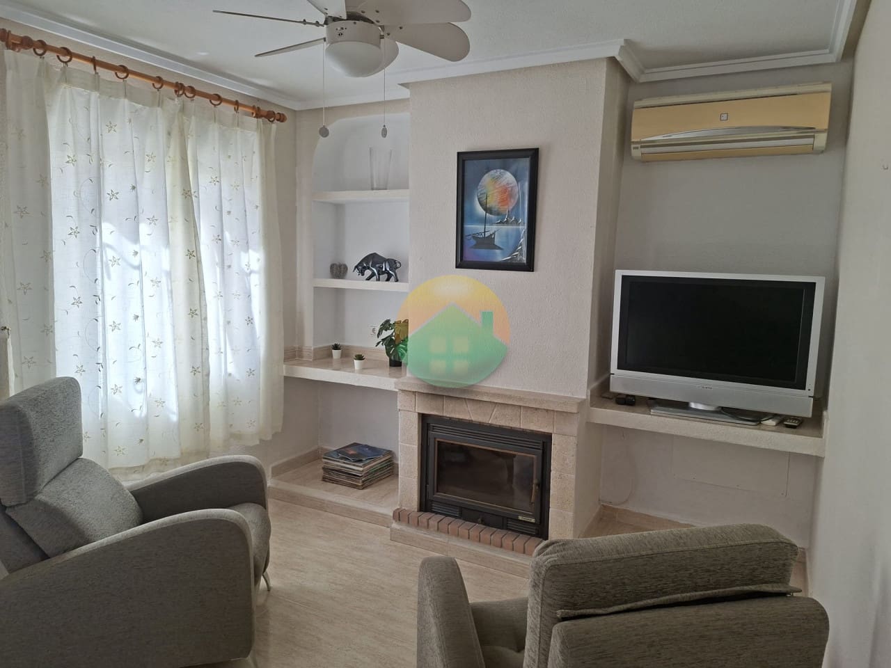 2 Zimmer Villa zu verkaufen in Camposol - 144.500 € (Ref: 9735949)