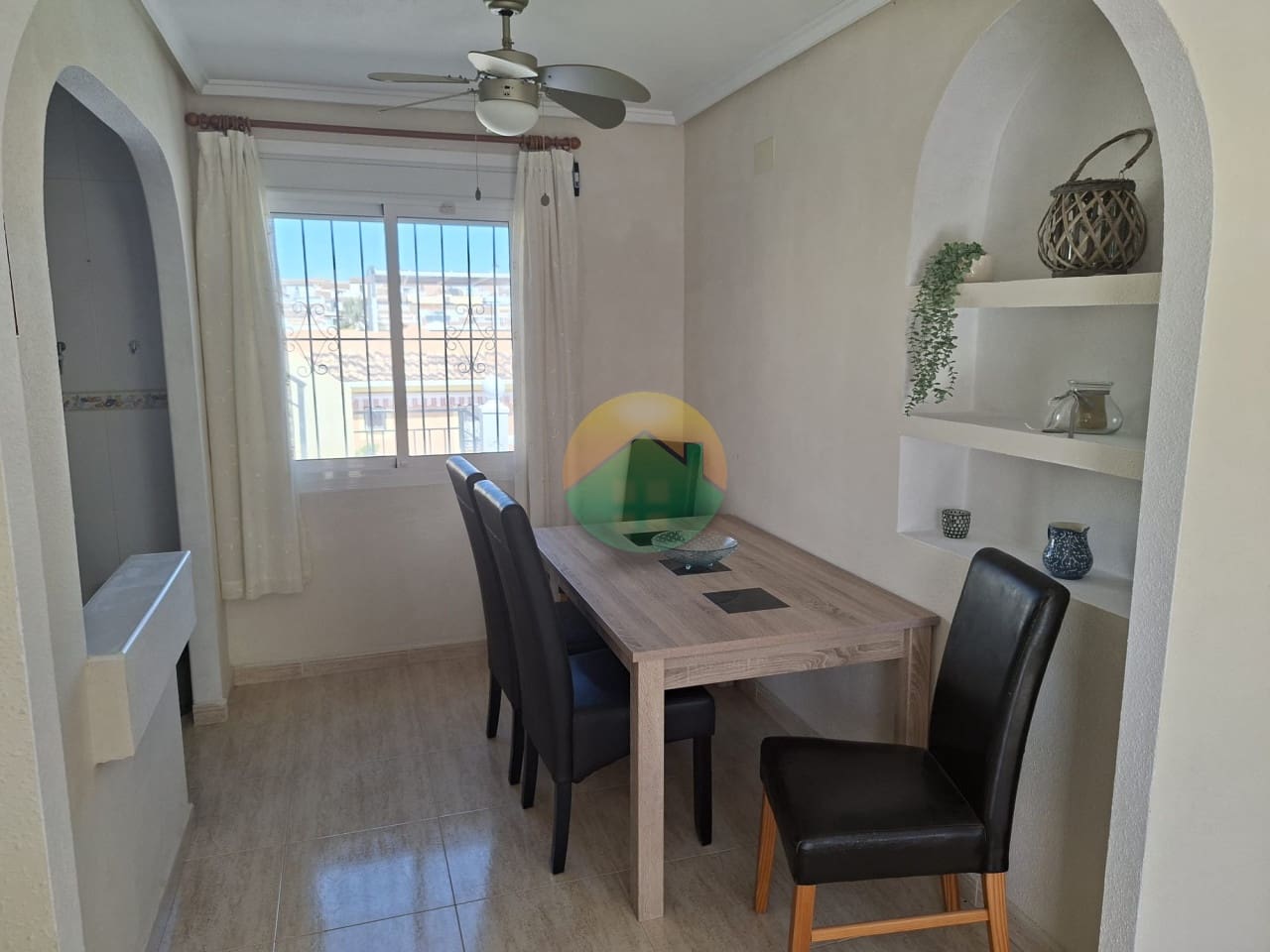 2 Zimmer Villa zu verkaufen in Camposol - 144.500 € (Ref: 9735949)