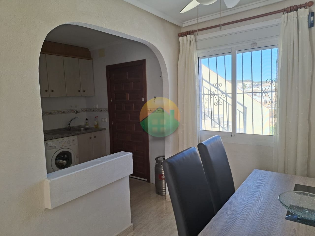 2 Zimmer Villa zu verkaufen in Camposol - 144.500 € (Ref: 9735949)