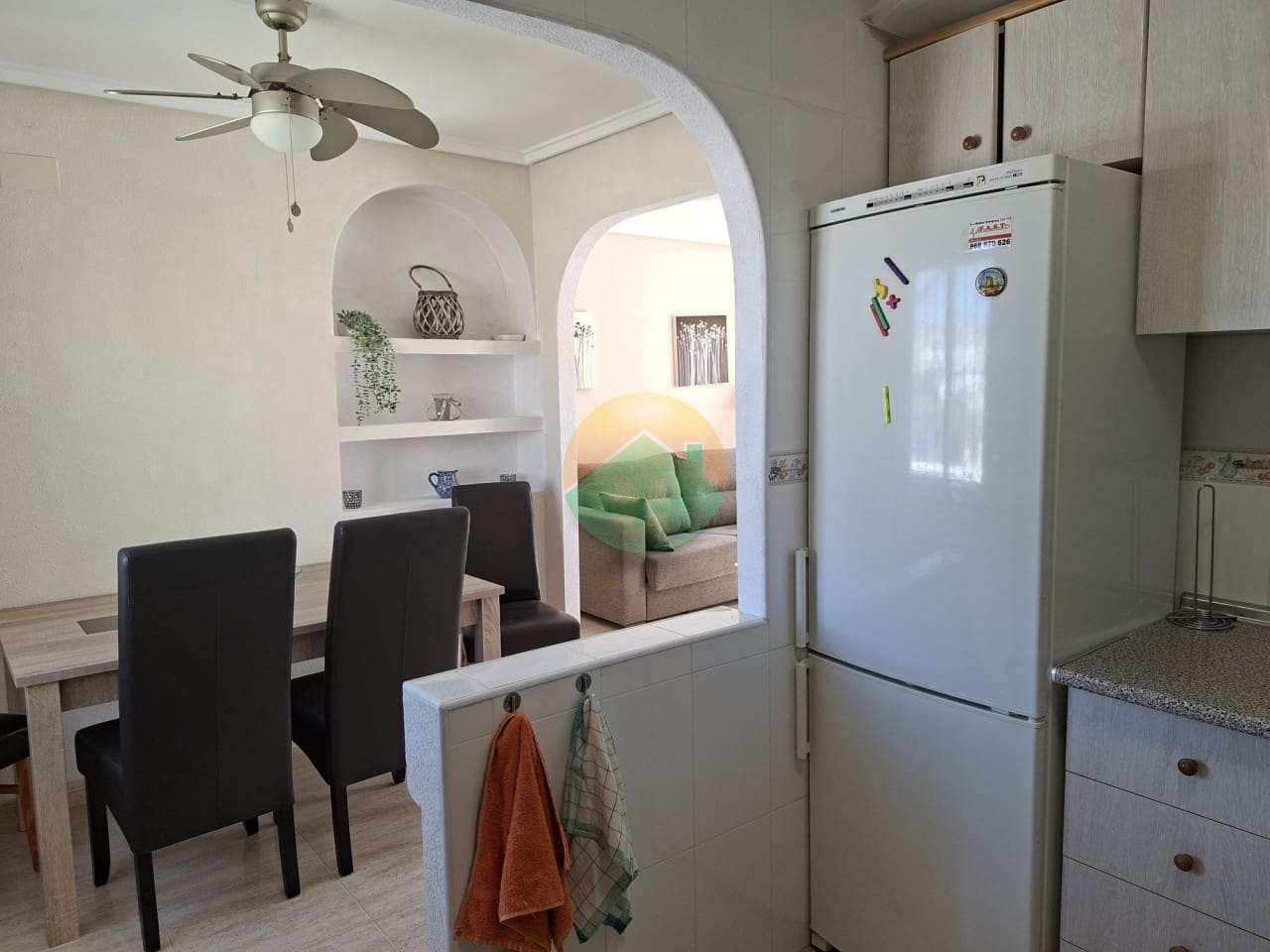 2 Zimmer Villa zu verkaufen in Camposol - 144.500 € (Ref: 9735949)