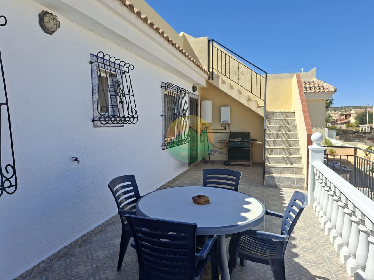 2 Zimmer Villa zu verkaufen in Camposol - 144.500 € (Ref: 9735949)