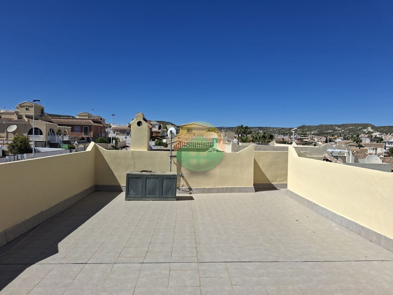 2 Zimmer Villa zu verkaufen in Camposol - 144.500 € (Ref: 9735949)