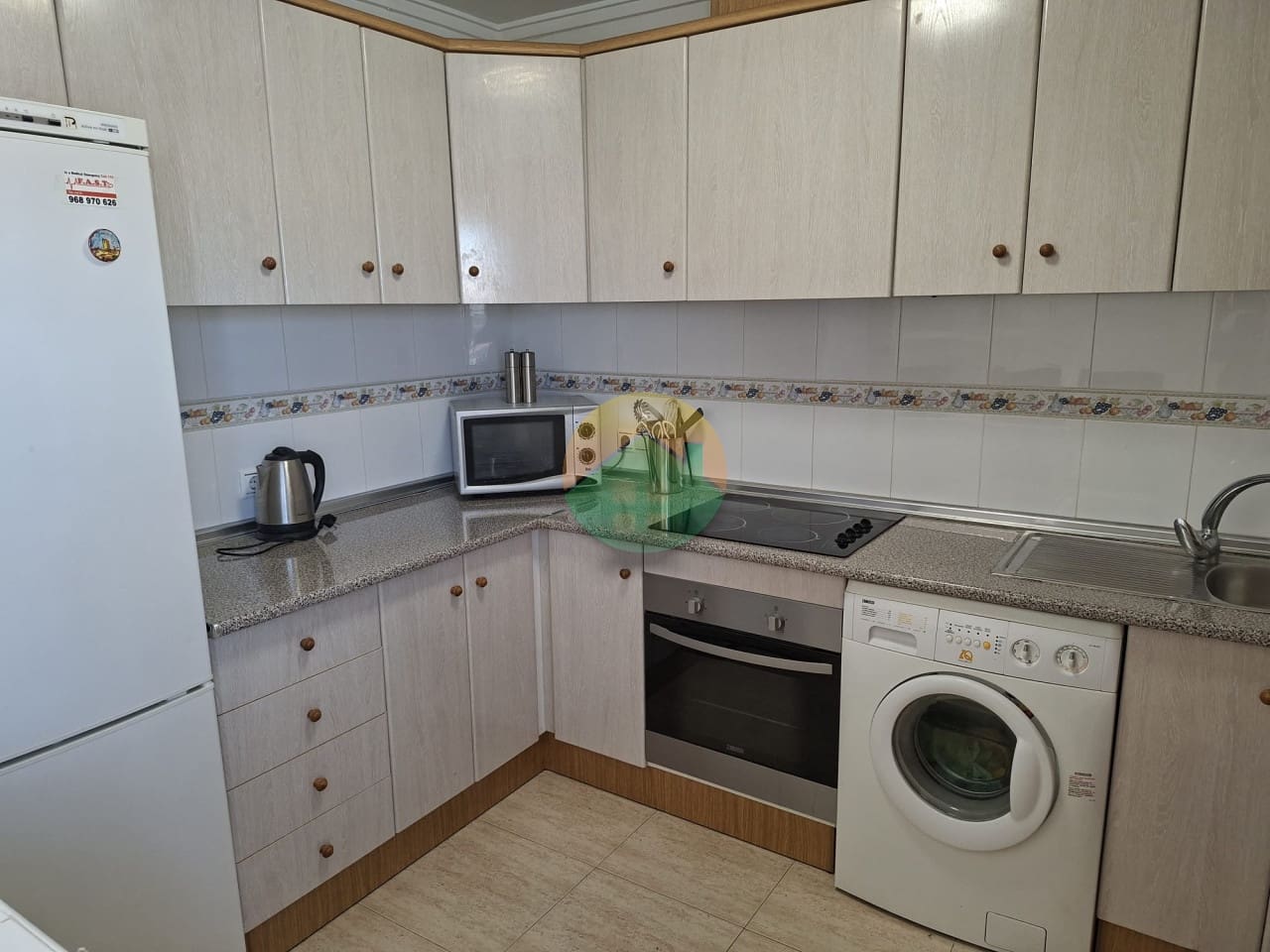 2 Zimmer Villa zu verkaufen in Camposol - 144.500 € (Ref: 9735949)