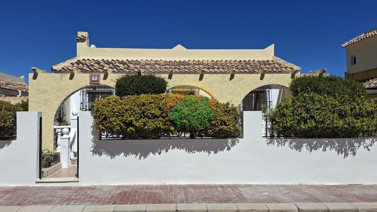 2 Zimmer Villa zu verkaufen in Camposol - 144.500 € (Ref: 9735949)