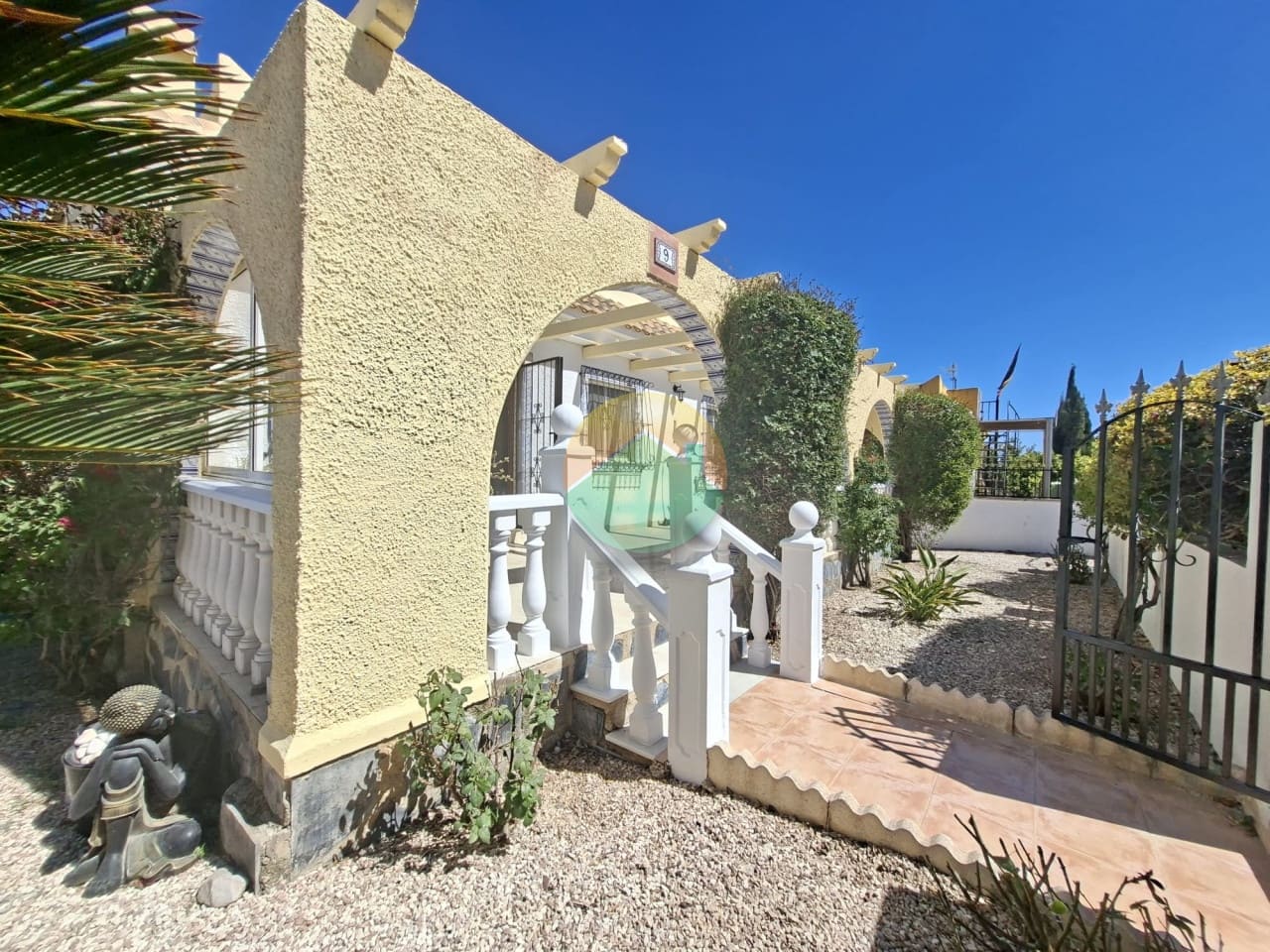 2 Zimmer Villa zu verkaufen in Camposol - 144.500 € (Ref: 9735949)