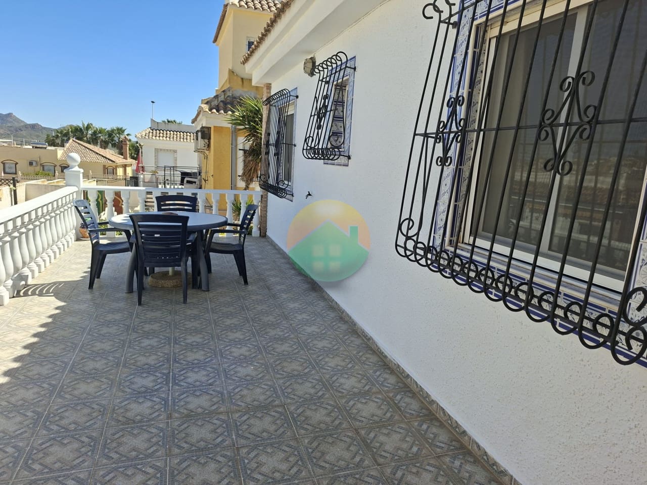 2 Zimmer Villa zu verkaufen in Camposol - 144.500 € (Ref: 9735949)