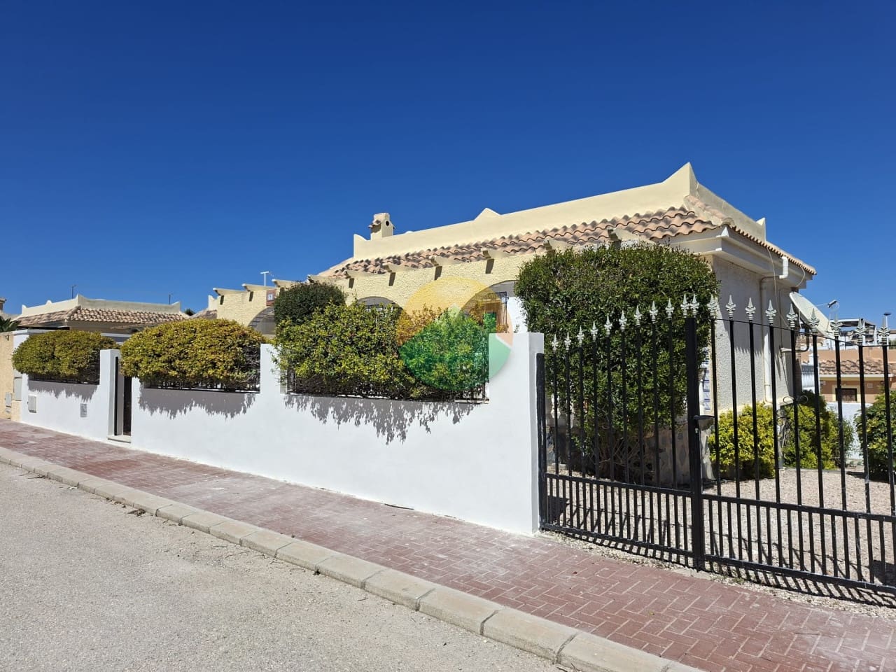 2 Zimmer Villa zu verkaufen in Camposol - 144.500 € (Ref: 9735949)