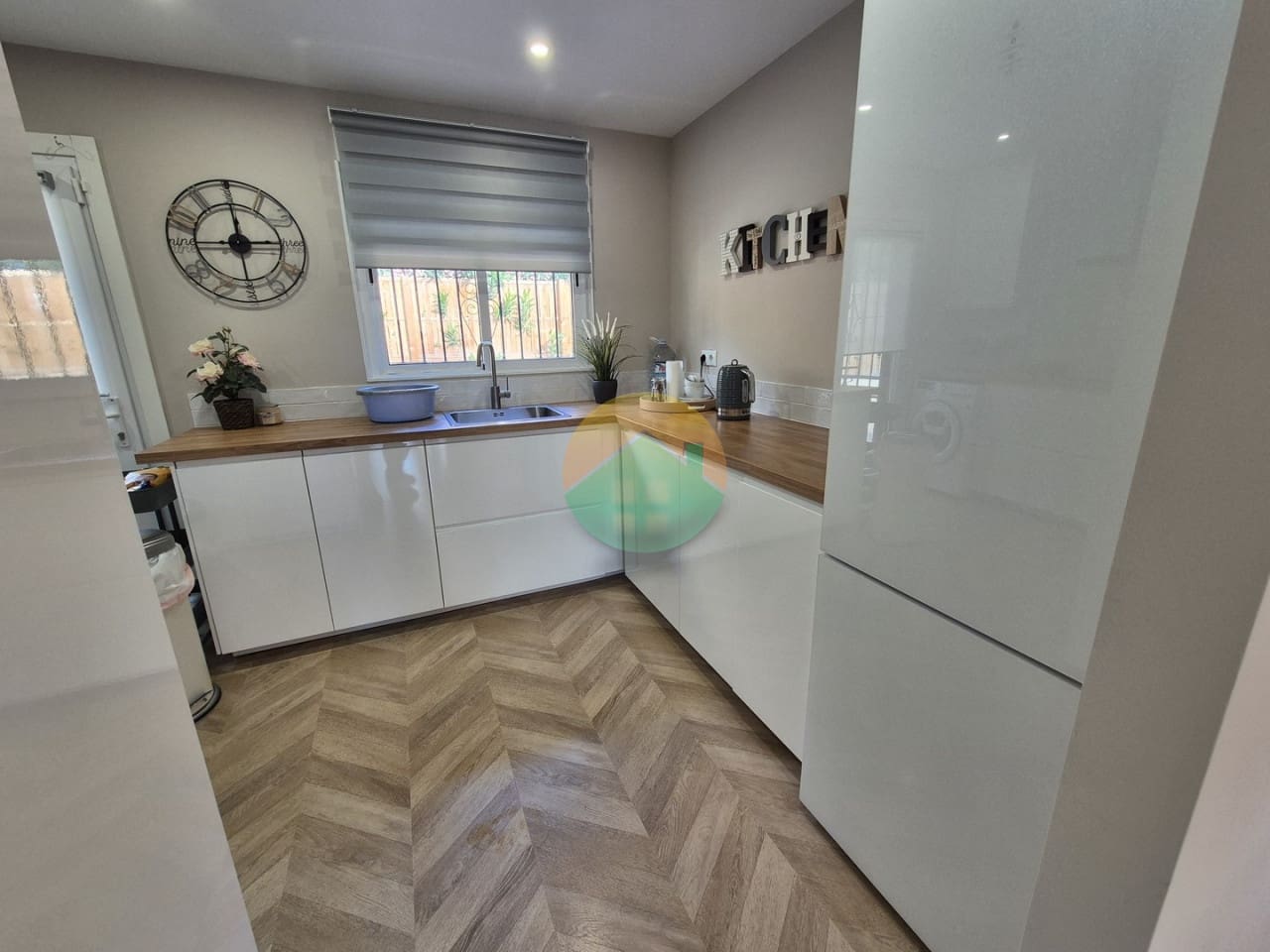 2 sovrum Villa till salu i Camposol med garage - 159 995 € (Ref: 9750859)