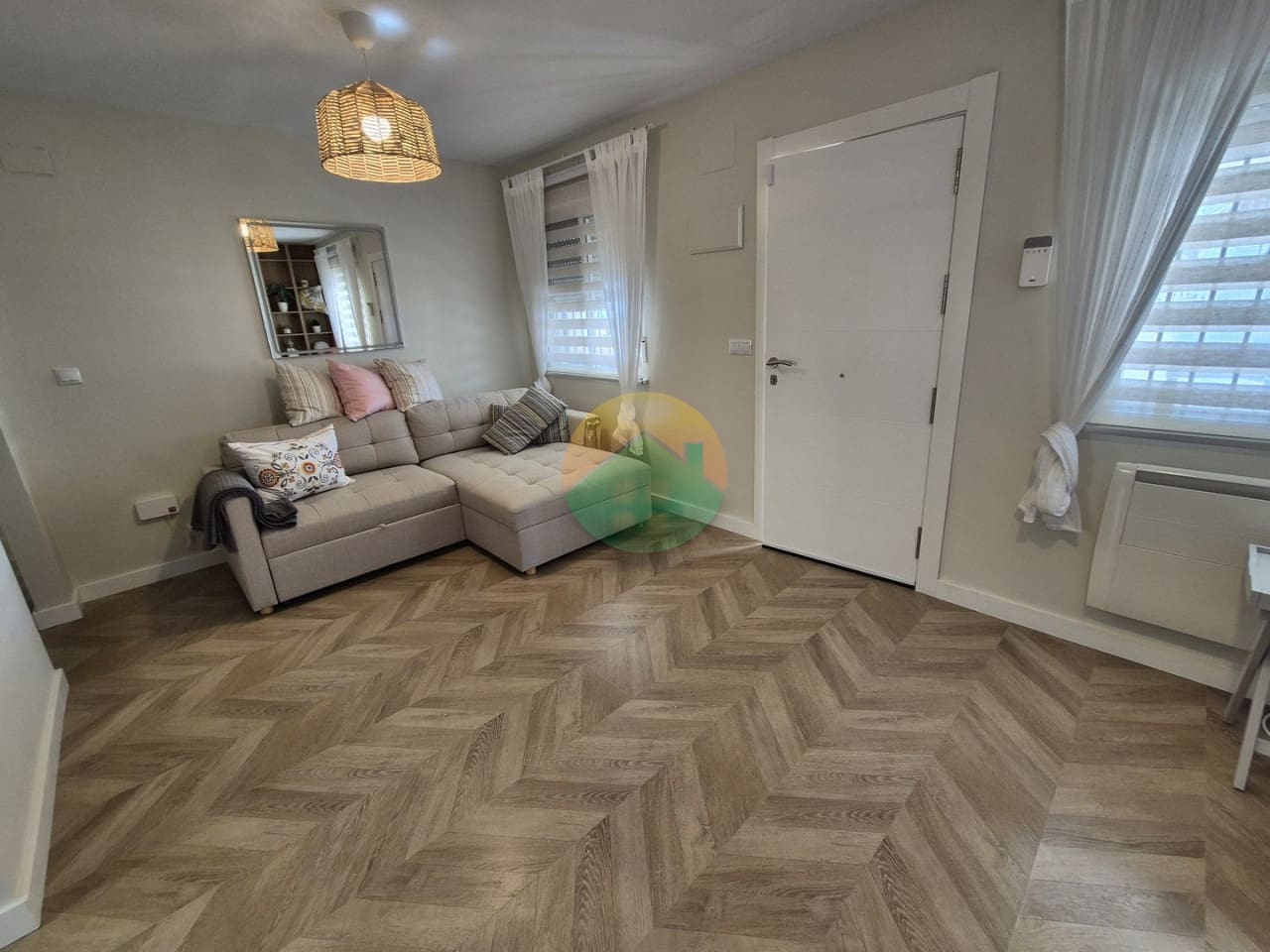 2 sovrum Villa till salu i Camposol med garage - 159 995 € (Ref: 9750859)