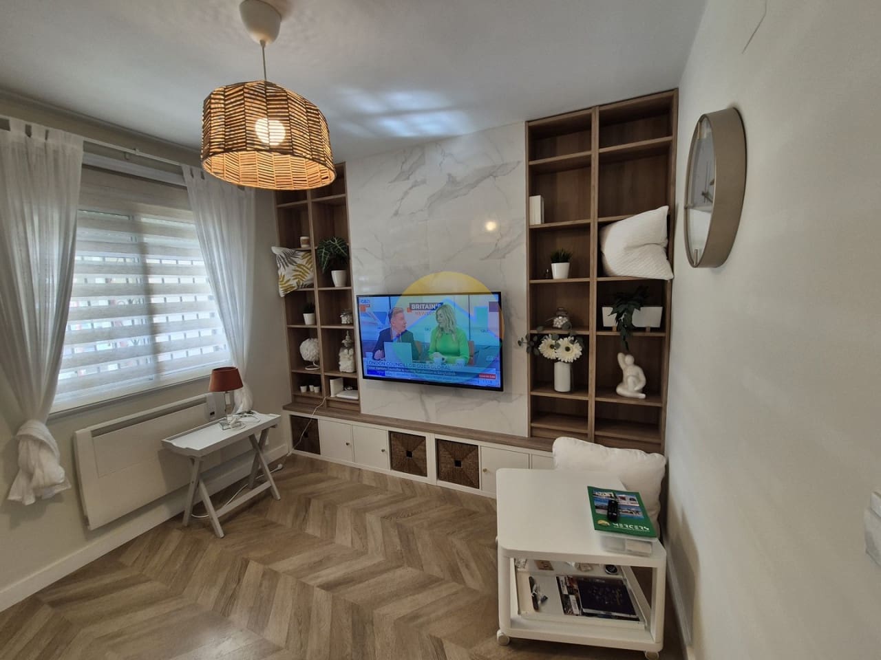 2 sovrum Villa till salu i Camposol med garage - 159 995 € (Ref: 9750859)