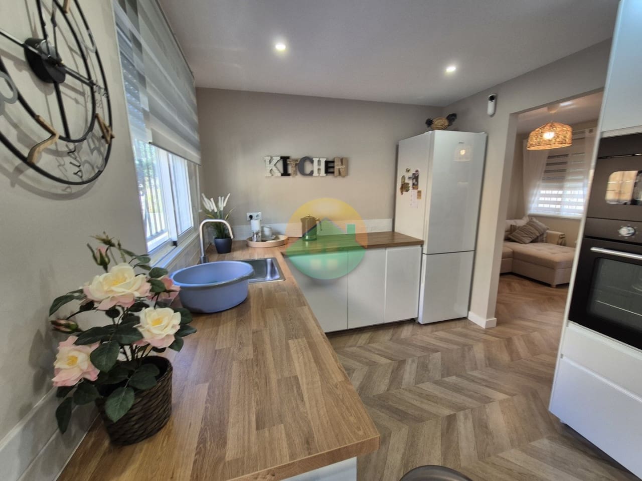 2 sovrum Villa till salu i Camposol med garage - 159 995 € (Ref: 9750859)