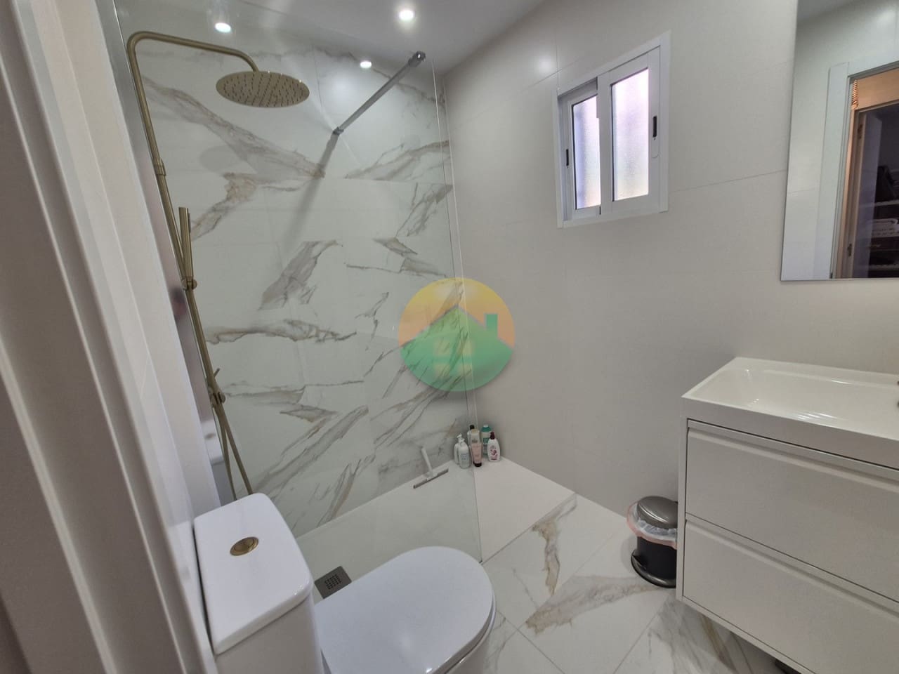 2 sovrum Villa till salu i Camposol med garage - 159 995 € (Ref: 9750859)