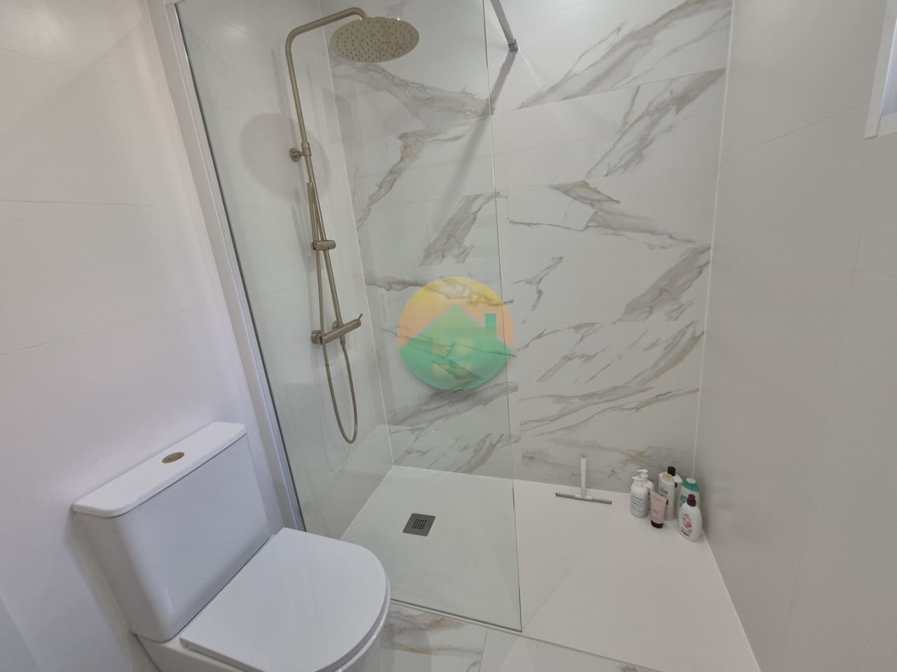 2 sovrum Villa till salu i Camposol med garage - 159 995 € (Ref: 9750859)