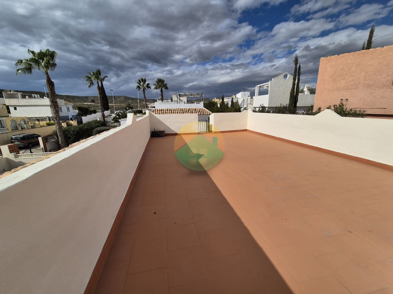 2 sovrum Villa till salu i Camposol med garage - 159 995 € (Ref: 9750859)