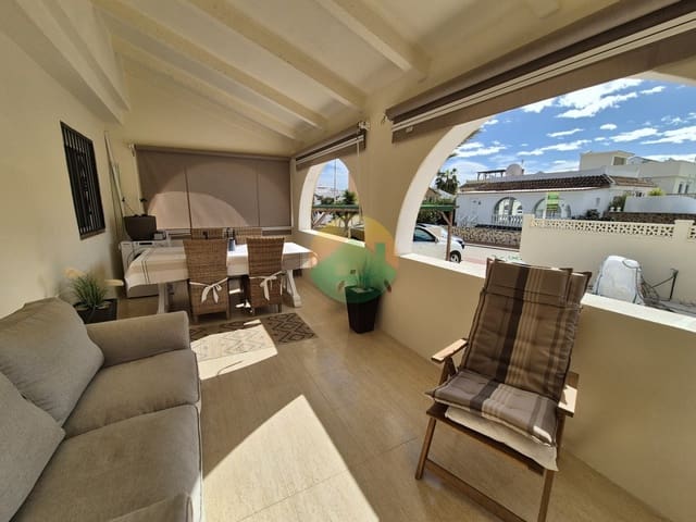 2 sovrum Villa till salu i Camposol, Mazarrón med garage - 159 995 € (Ref: 9750859)