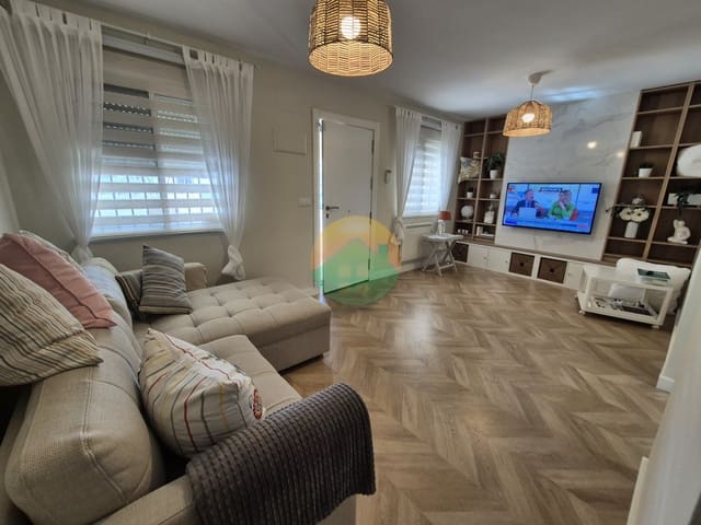 2 sovrum Villa till salu i Camposol, Mazarrón med garage - 159 995 € (Ref: 9750859)