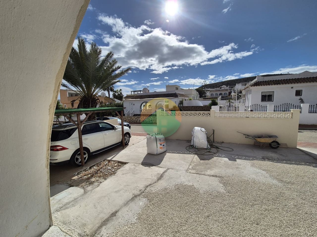 2 sovrum Villa till salu i Camposol med garage - 159 995 € (Ref: 9750859)