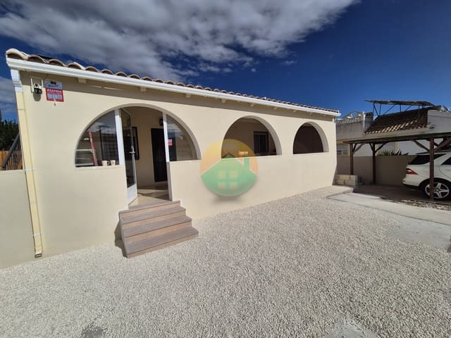 2 sovrum Villa till salu i Camposol, Mazarrón med garage - 159 995 € (Ref: 9750859)