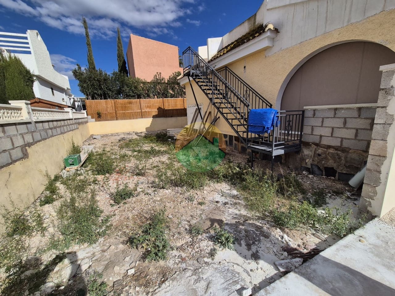 2 sovrum Villa till salu i Camposol med garage - 159 995 € (Ref: 9750859)