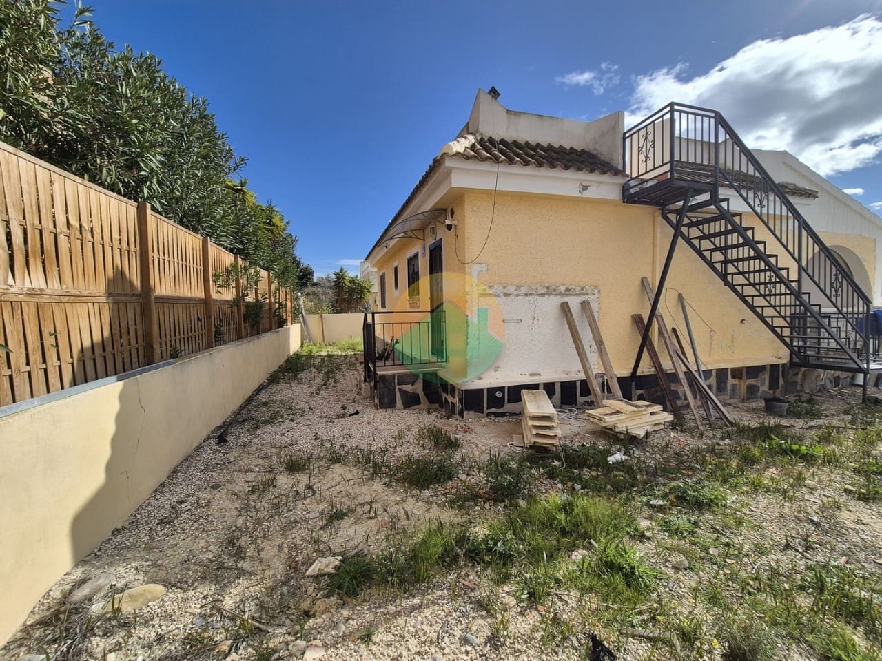 2 sovrum Villa till salu i Camposol med garage - 159 995 € (Ref: 9750859)