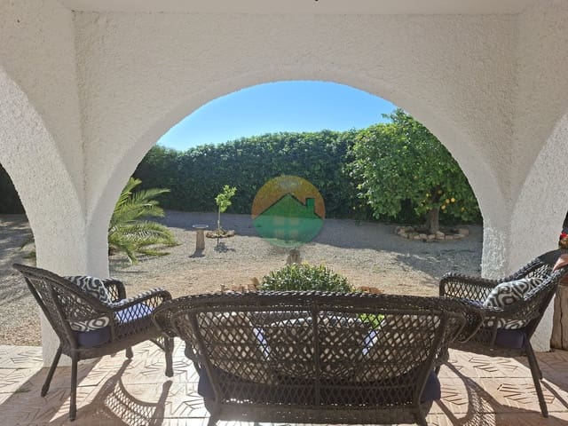 5 camera da letto Villetta a Schiera in vendita in Campillo de Arriba, Fuente Alamo de Murcia con piscina - 265.000 € (Rif: 9757595)