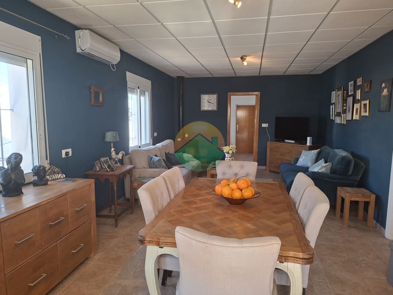 5 camera da letto Villetta a Schiera in vendita in Campillo de Arriba con piscina - 265.000 € (Rif: 9757595)