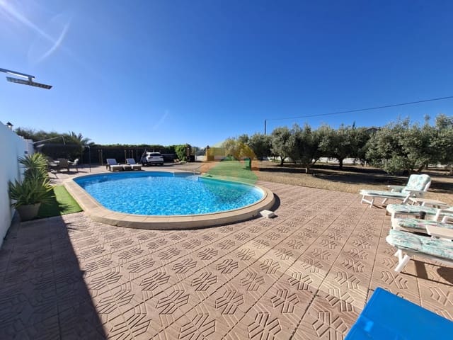 5 camera da letto Villetta a Schiera in vendita in Campillo de Arriba, Fuente Alamo de Murcia con piscina - 265.000 € (Rif: 9757595)