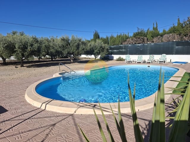 5 camera da letto Villetta a Schiera in vendita in Campillo de Arriba, Fuente Alamo de Murcia con piscina - 265.000 € (Rif: 9757595)