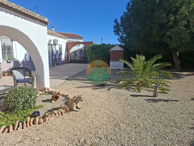 5 camera da letto Villetta a Schiera in vendita in Campillo de Arriba, Fuente Alamo de Murcia con piscina - 265.000 € (Rif: 9757595)