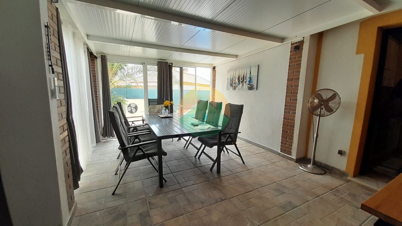 2 soverom Villa til salgs i Mazarron med svømmebasseng garasje - € 255 000 (Ref: 9759384)