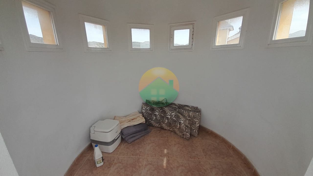 2 soverom Villa til salgs i Mazarron med svømmebasseng garasje - € 255 000 (Ref: 9759384)