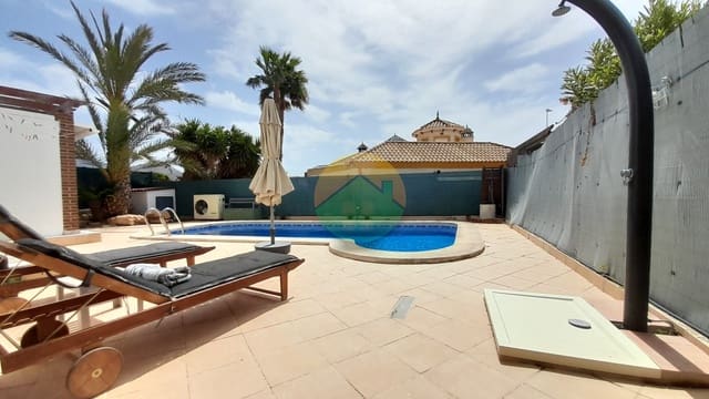2 quarto Moradia para venda em Mazarrón ciudad, Mazarrón com piscina garagem - 255 000 € (Ref: 9759384)
