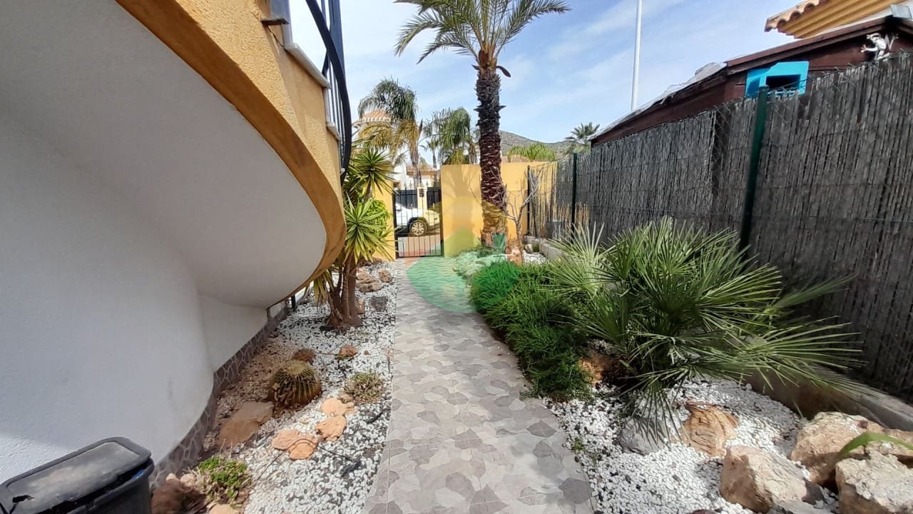 2 soverom Villa til salgs i Mazarron med svømmebasseng garasje - € 255 000 (Ref: 9759384)