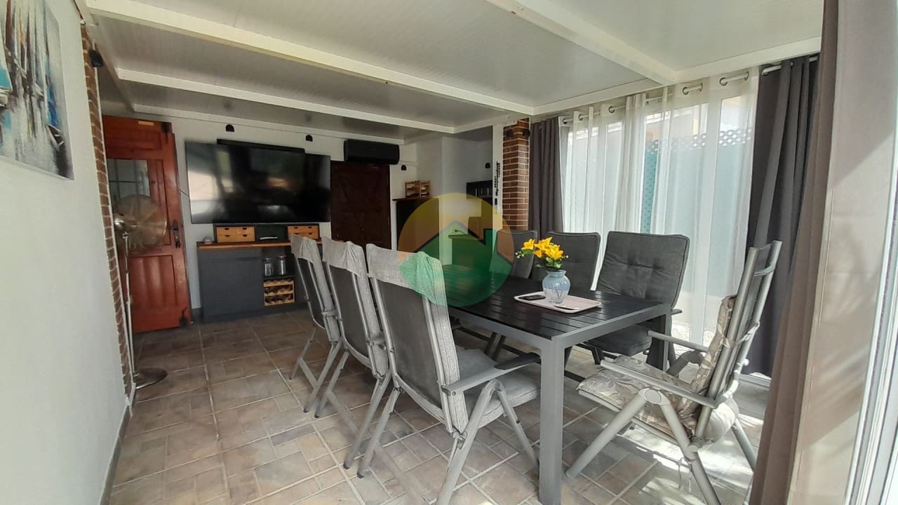 2 soverom Villa til salgs i Mazarron med svømmebasseng garasje - € 255 000 (Ref: 9759384)